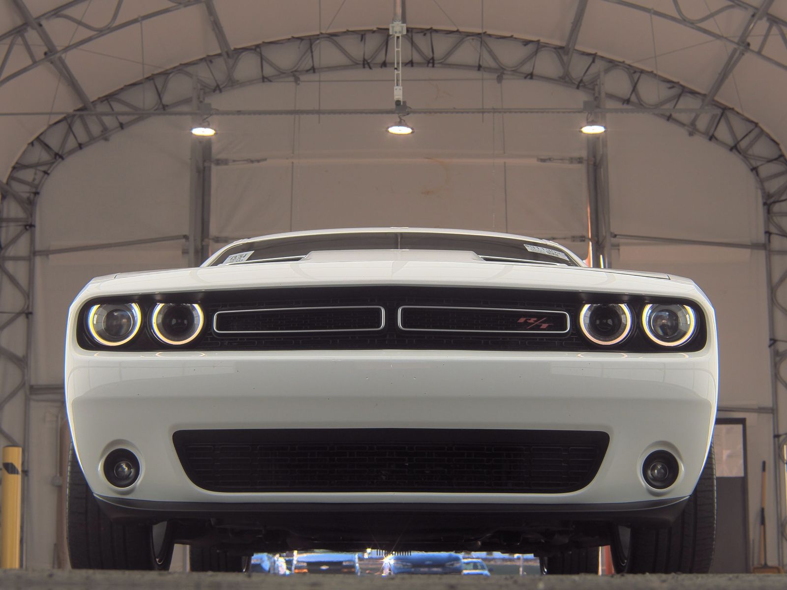 2015 Dodge Challenger R/T Plus RWD