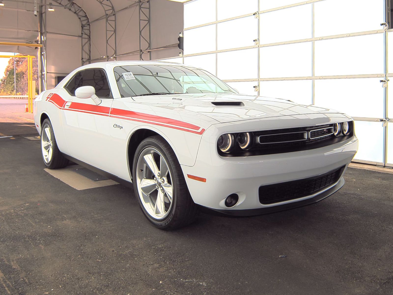 2015 Dodge Challenger R/T Plus RWD