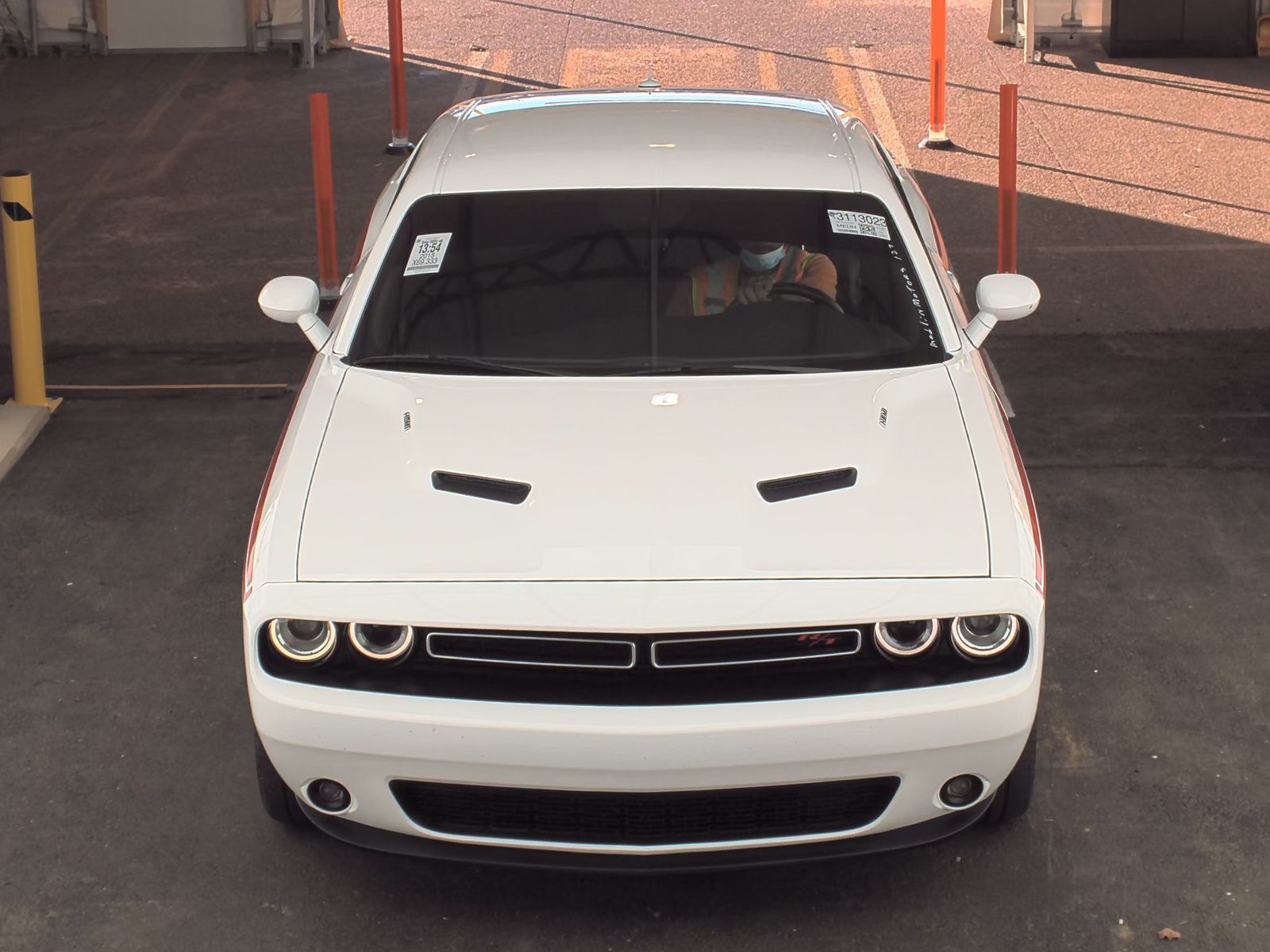 2015 Dodge Challenger R/T Plus RWD