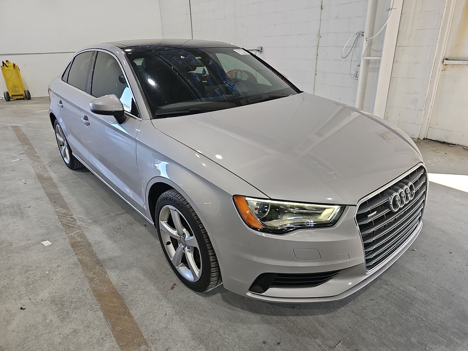 2015 Audi A3 2.0T Premium AWD