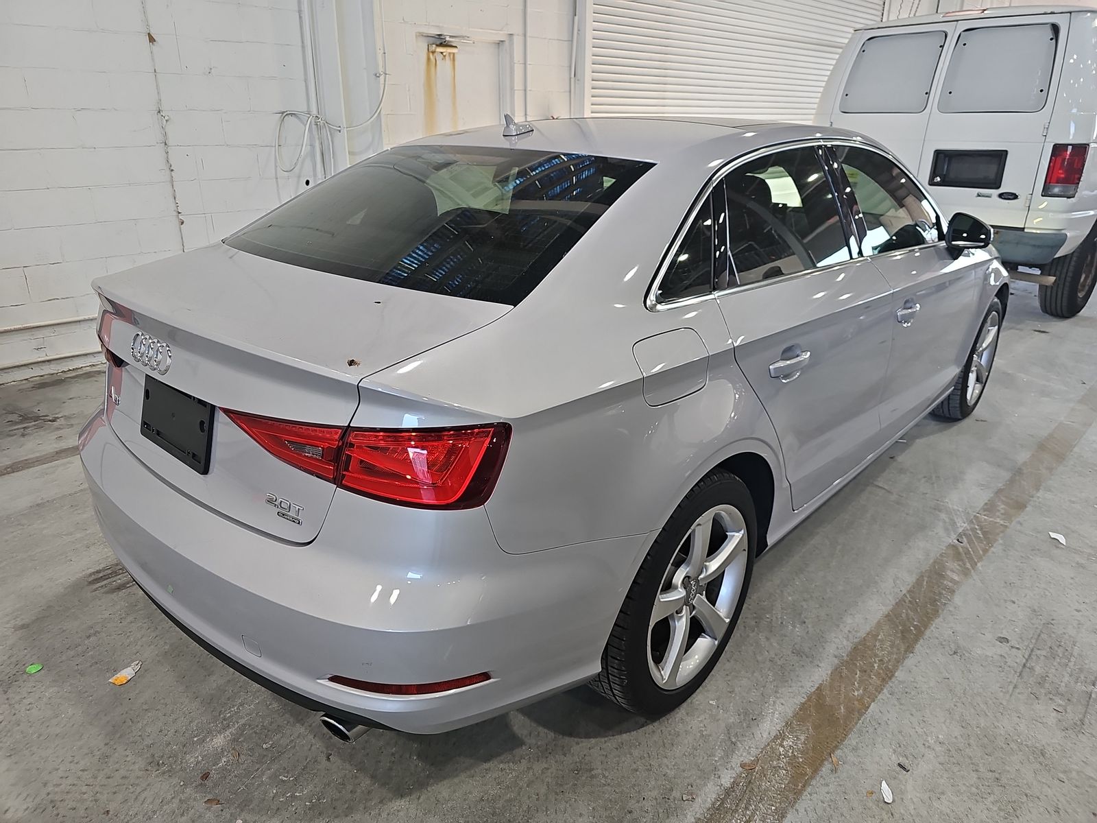 2015 Audi A3 2.0T Premium AWD