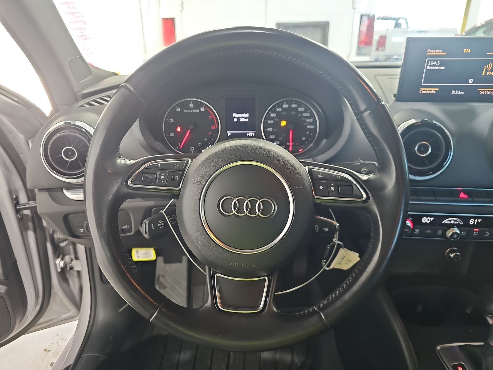 2015 Audi A3 2.0T Premium AWD