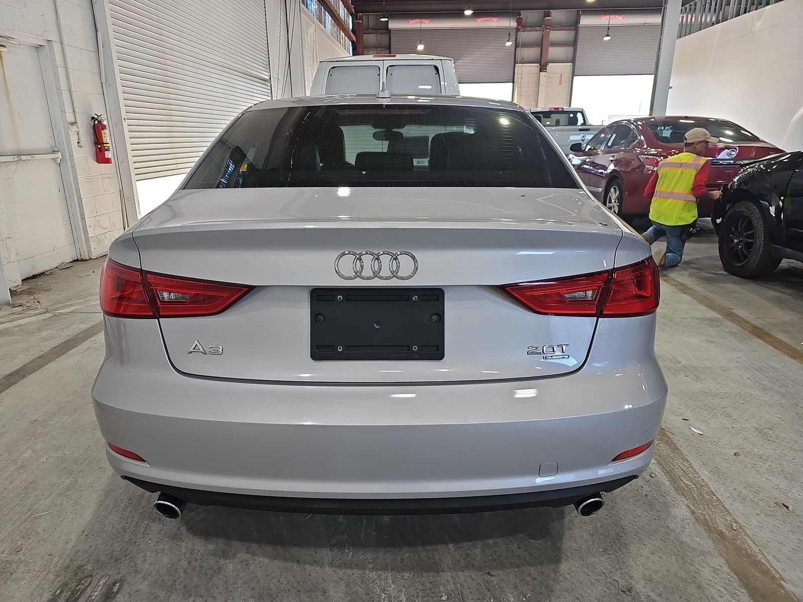 2015 Audi A3 2.0T Premium AWD