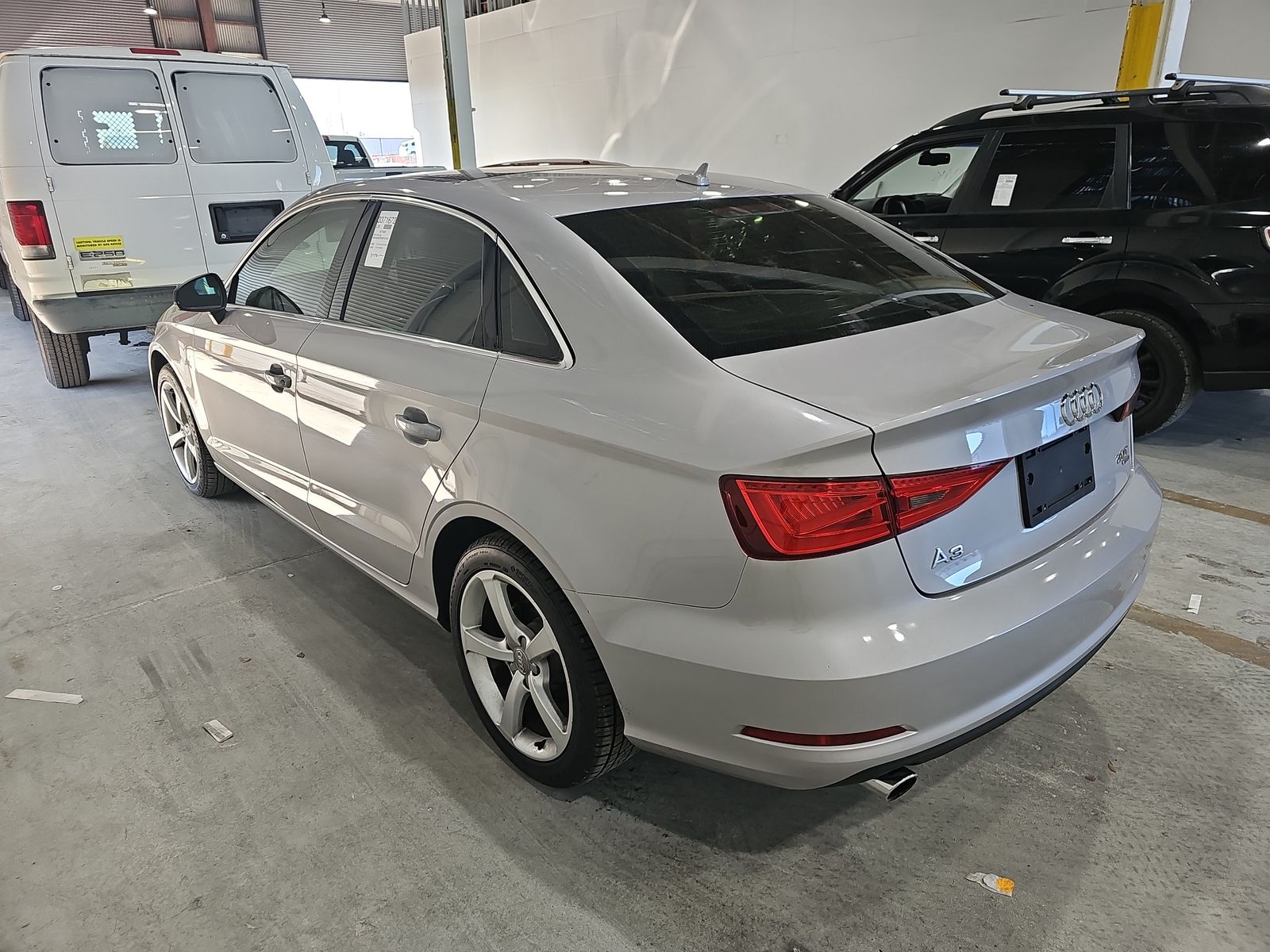 2015 Audi A3 2.0T Premium AWD