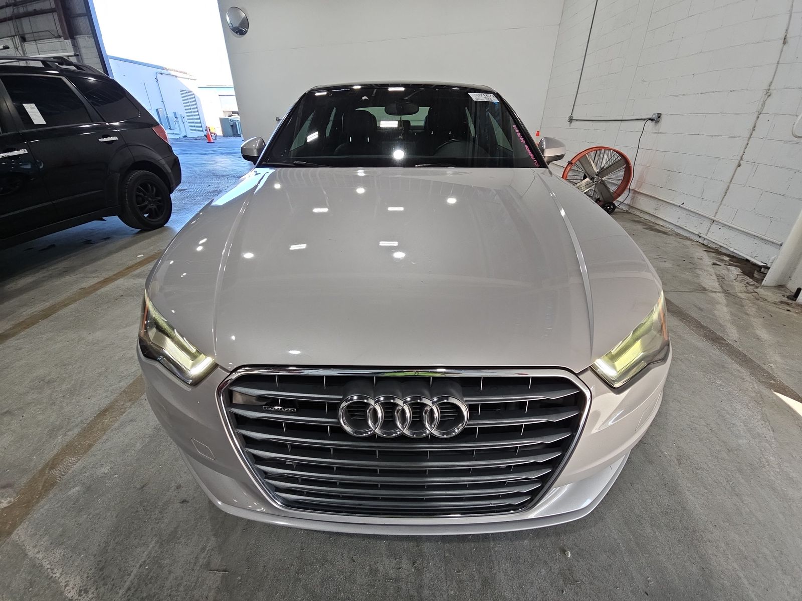 2015 Audi A3 2.0T Premium AWD