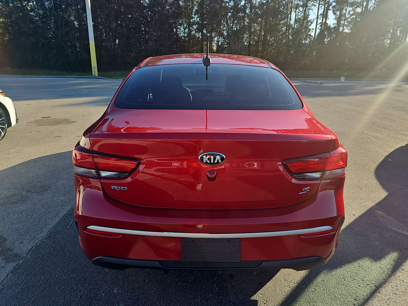 2021 Kia Rio S FWD