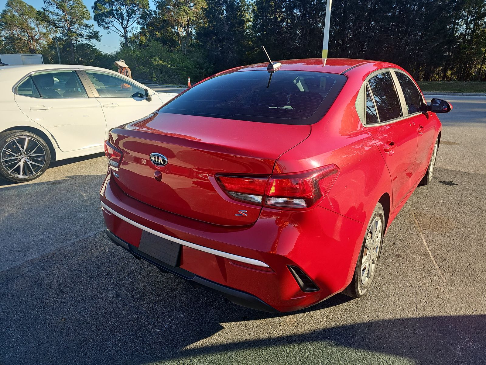 2021 Kia Rio S FWD