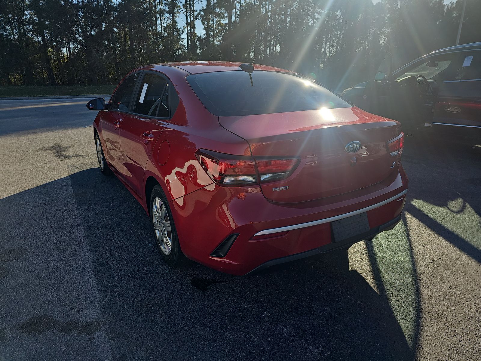 2021 Kia Rio S FWD