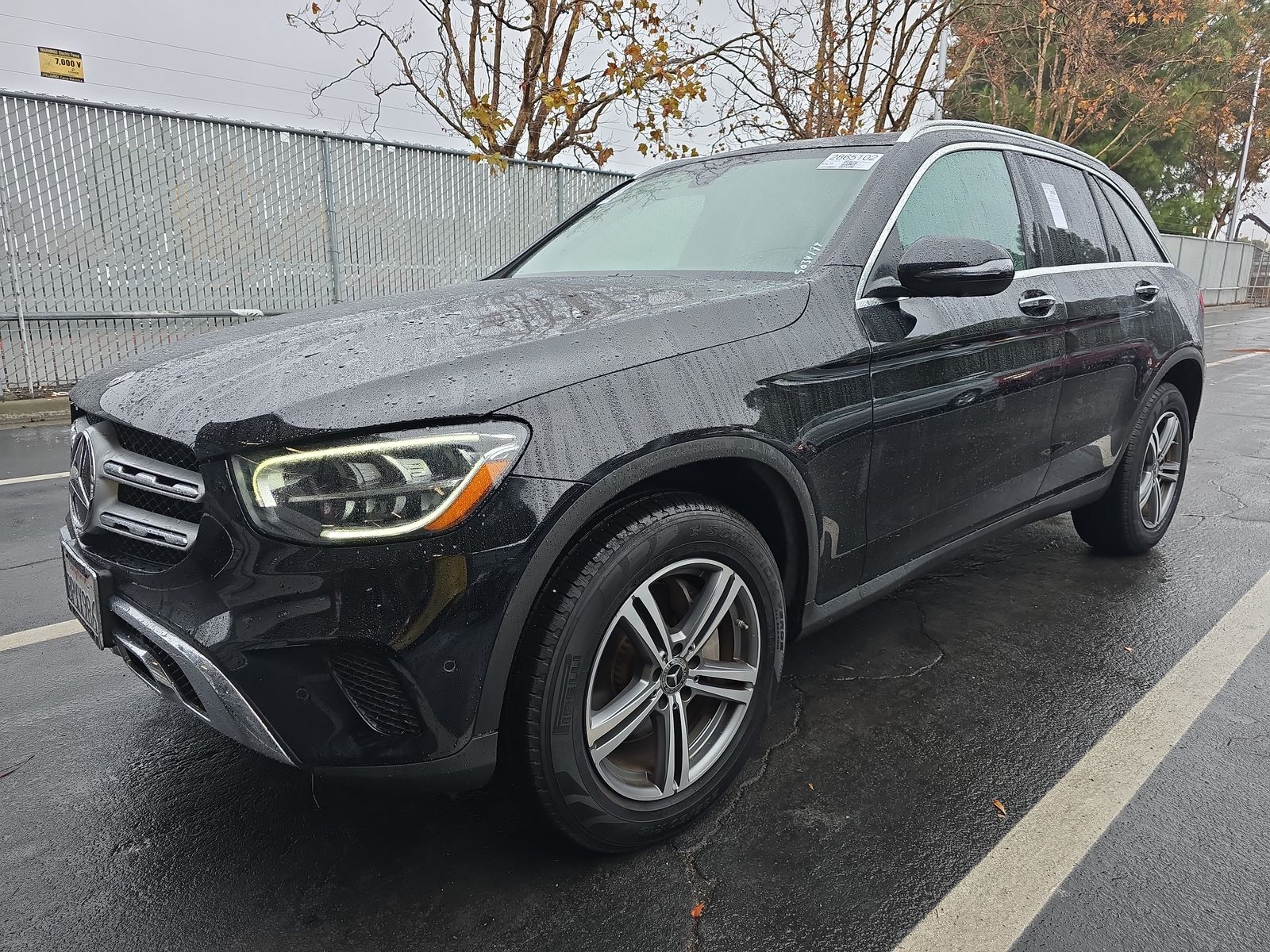 2020 Mercedes-Benz GLC 300 4MATIC