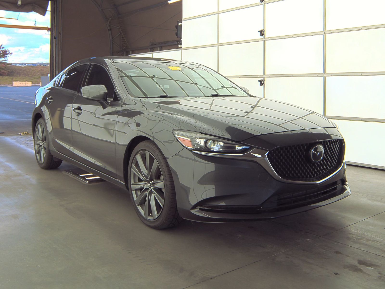 2018 MAZDA MAZDA6 Grand Touring FWD