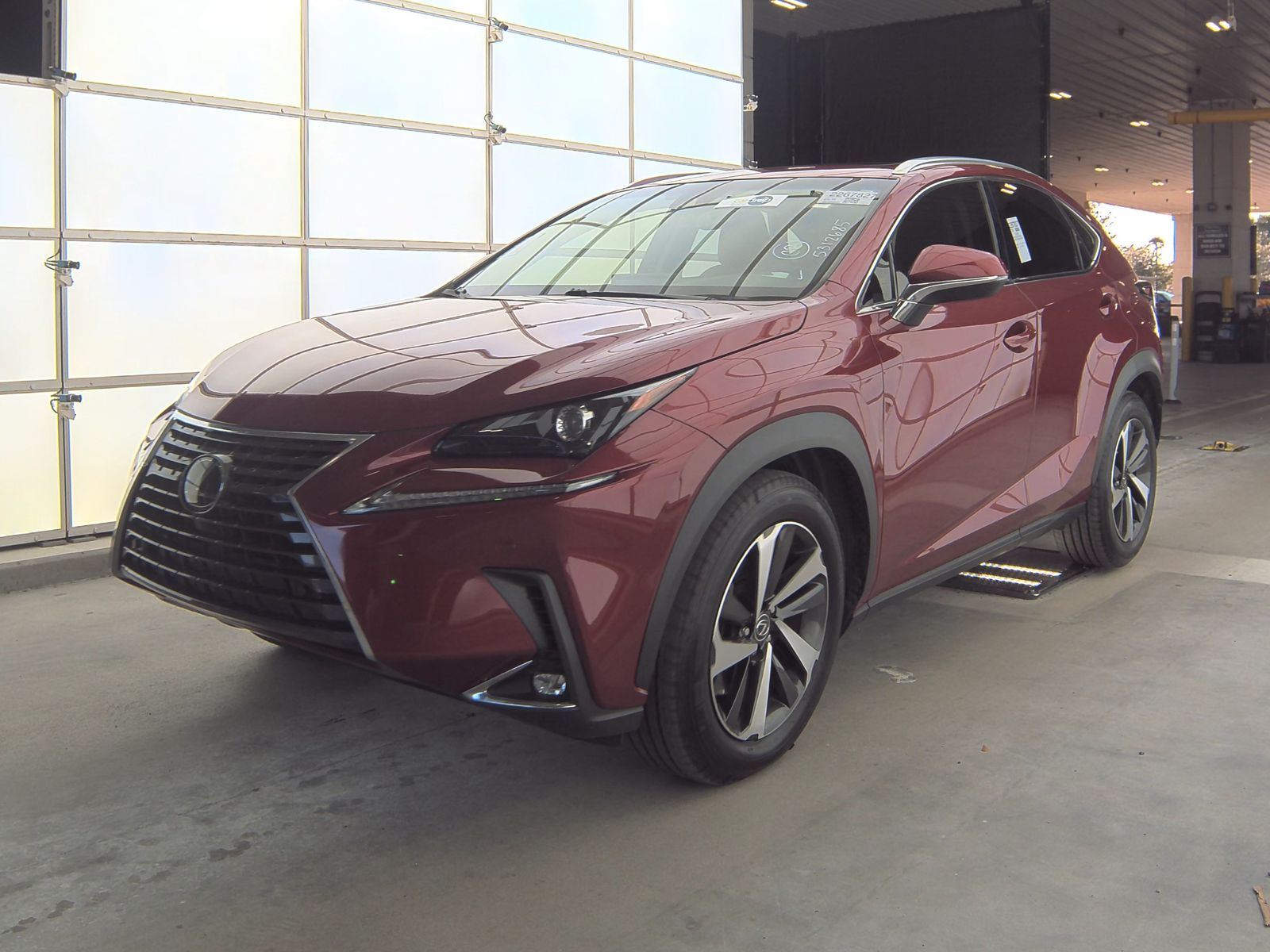 2019 Lexus NX 300