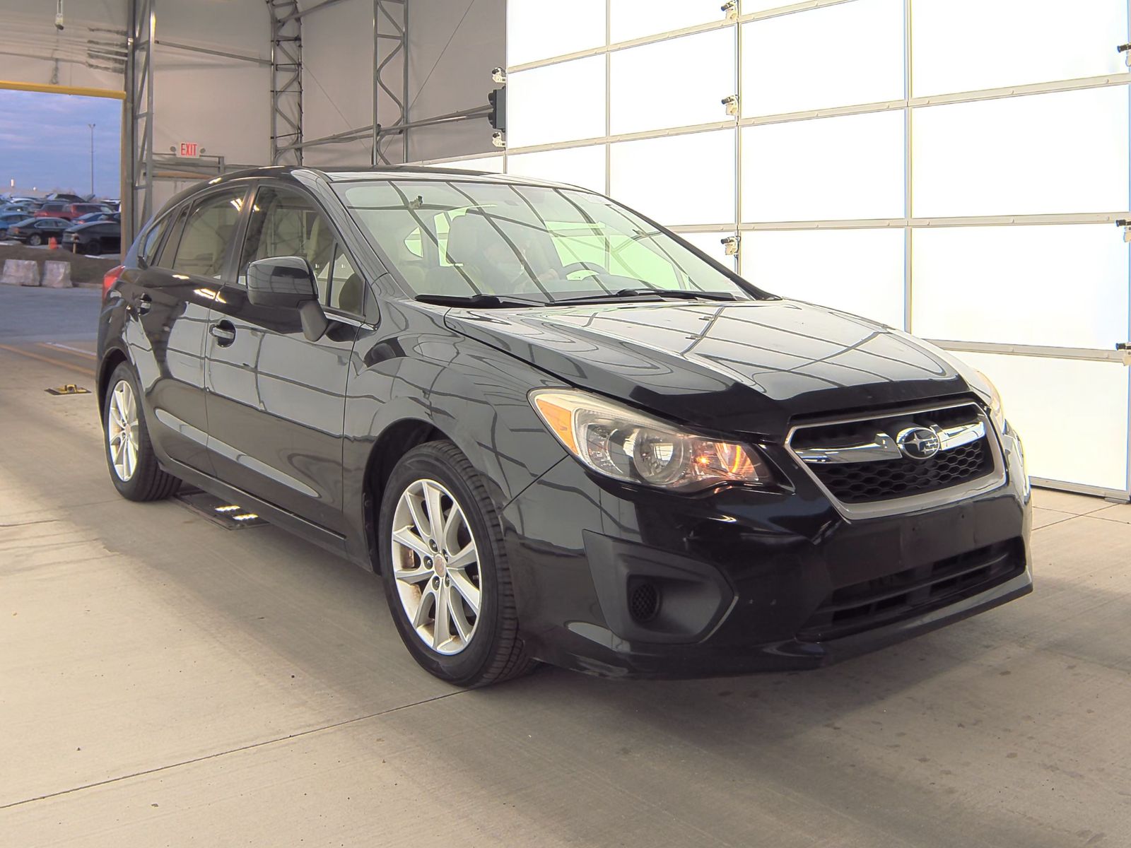 2013 Subaru Impreza 2.0i Premium AWD