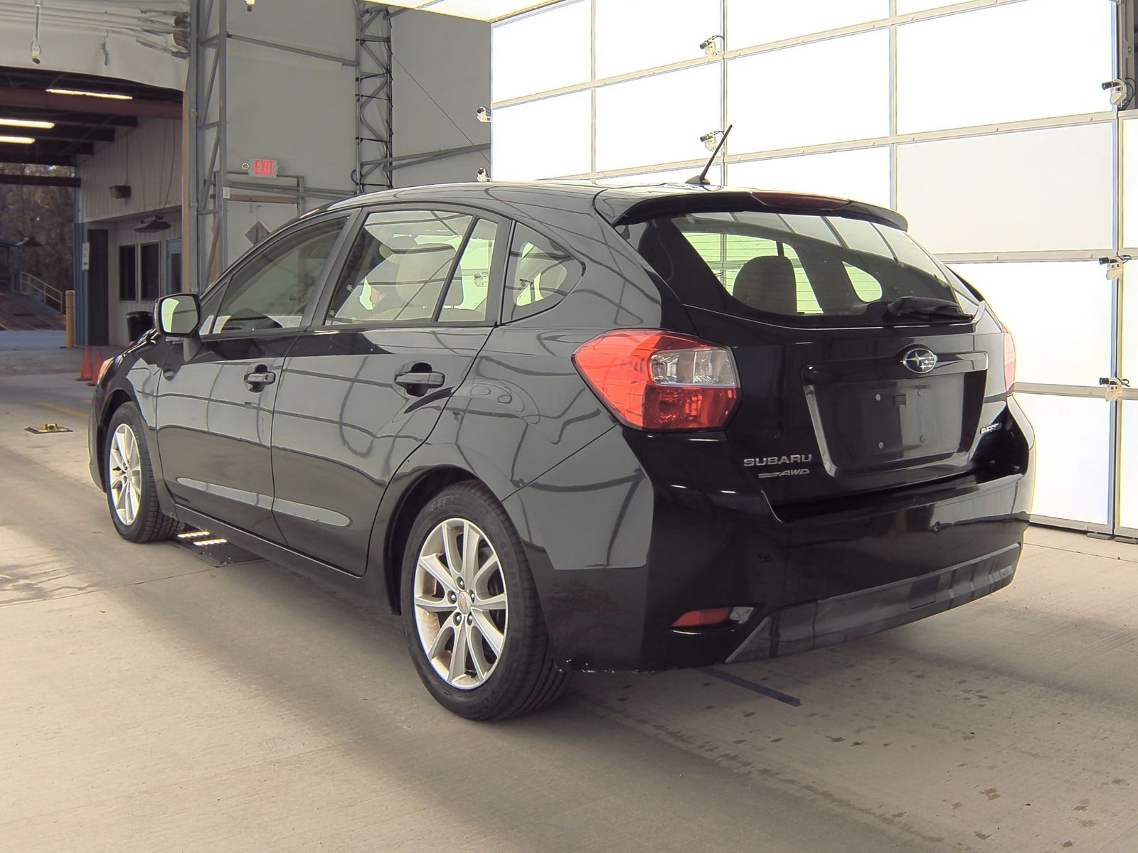 2013 Subaru Impreza 2.0i Premium AWD