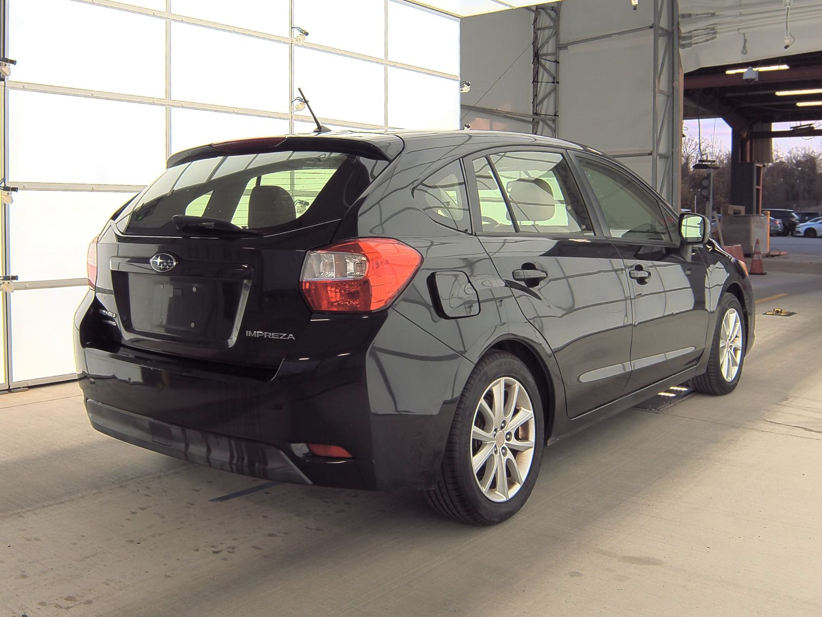 2013 Subaru Impreza 2.0i Premium AWD