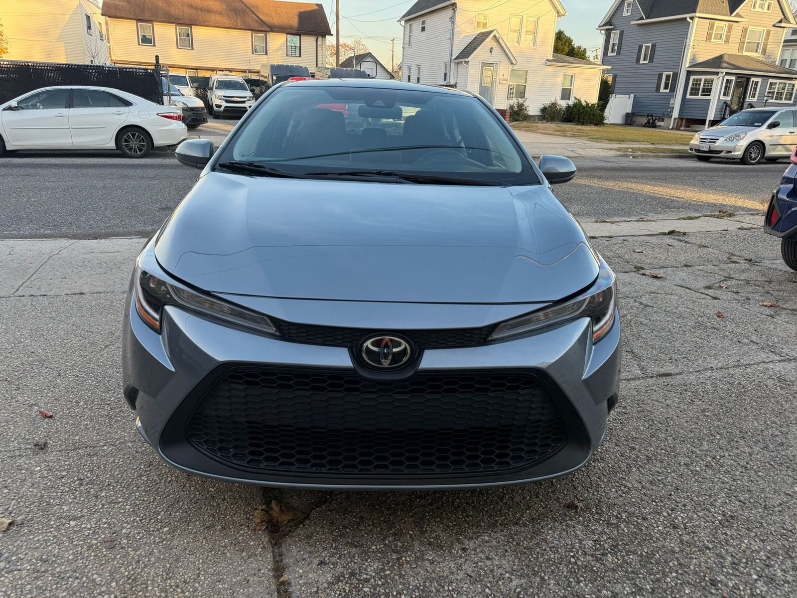 2022 Toyota Corolla LE Sedan