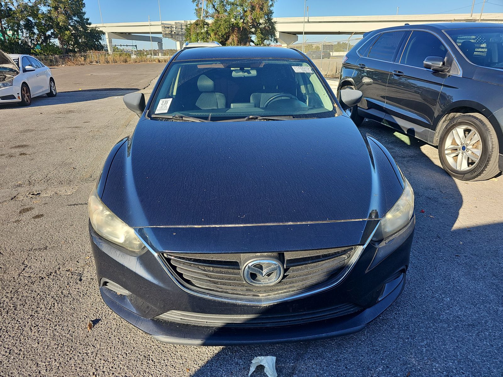 2016 MAZDA MAZDA6 Sport FWD