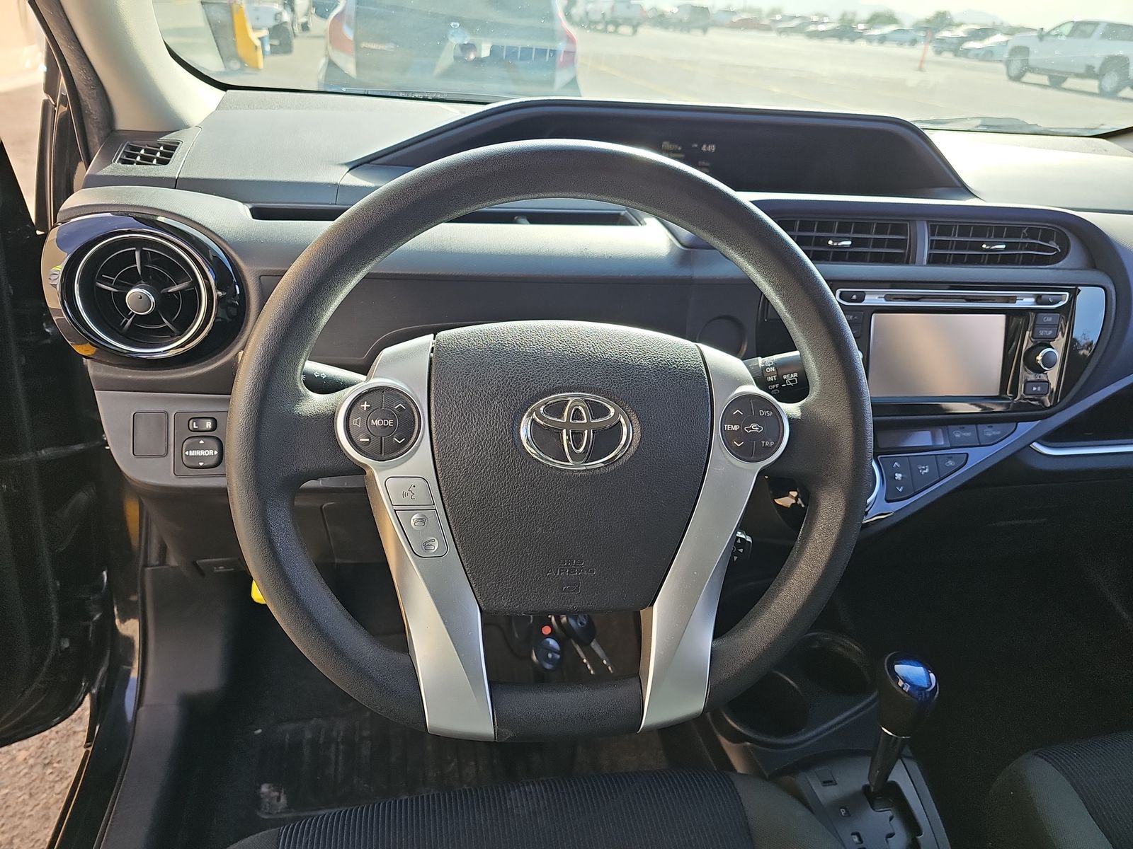 2016 Toyota Prius c Two FWD