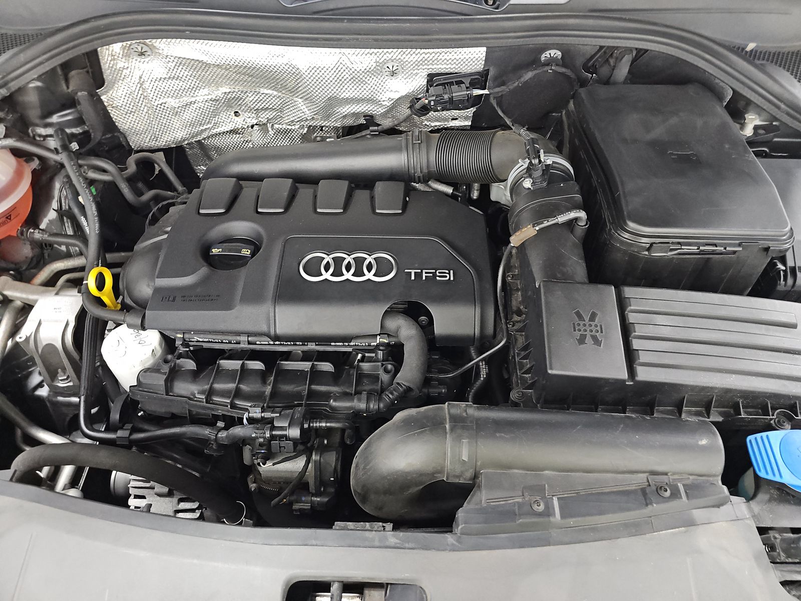 2018 Audi Q3 2.0T Premium FWD