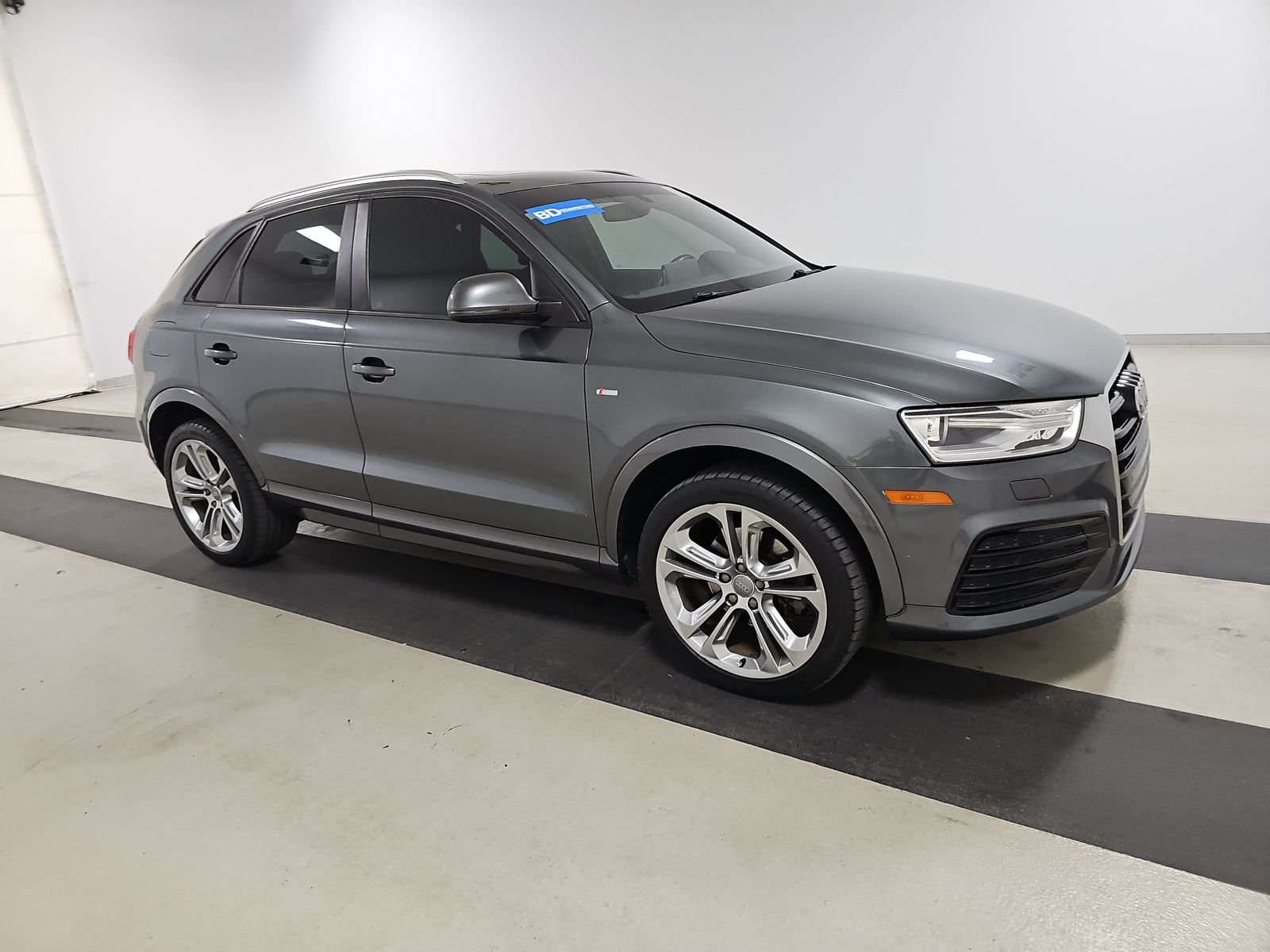 2018 Audi Q3 2.0T Premium FWD