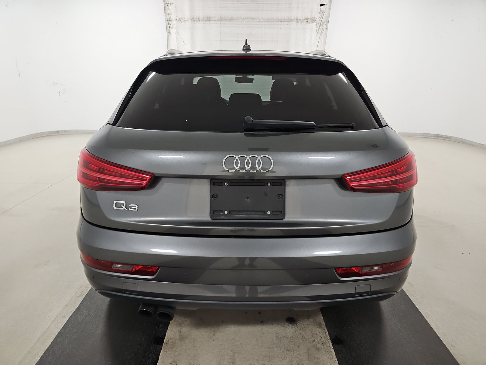 2018 Audi Q3 2.0T Premium FWD