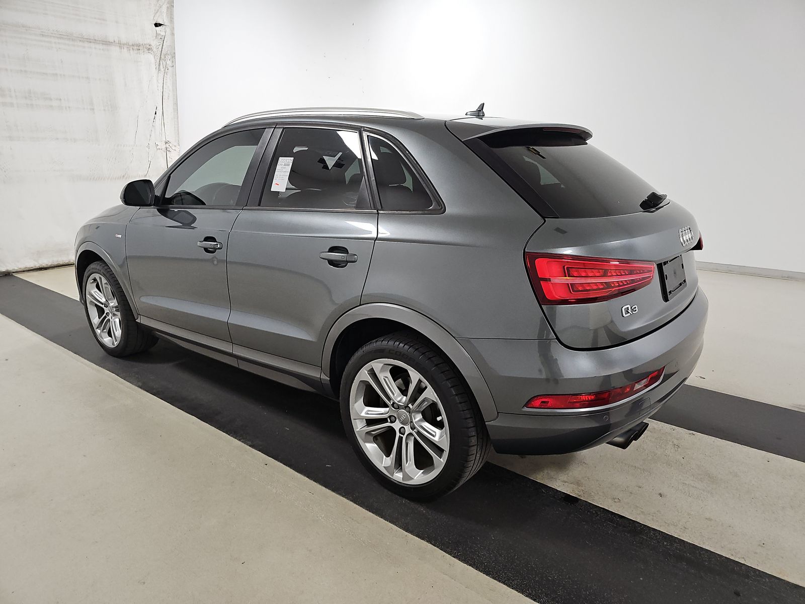 2018 Audi Q3 2.0T Premium FWD