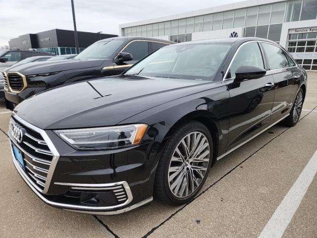 2020 Audi A8 L Plug-In Hybrid