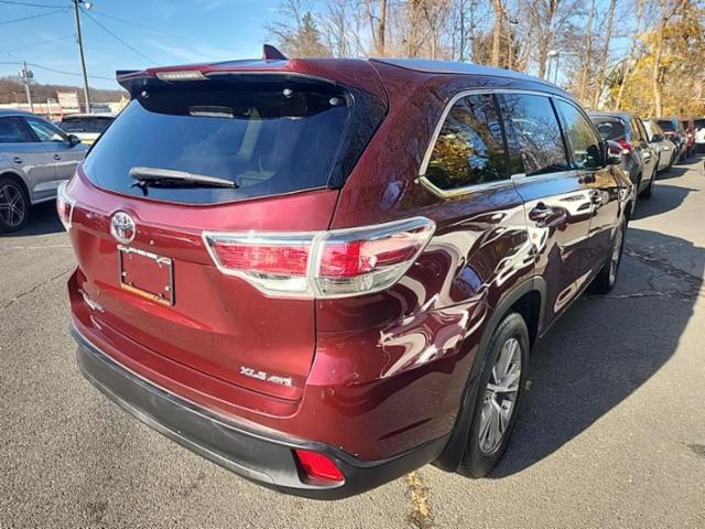 2014 Toyota Highlander XLE AWD