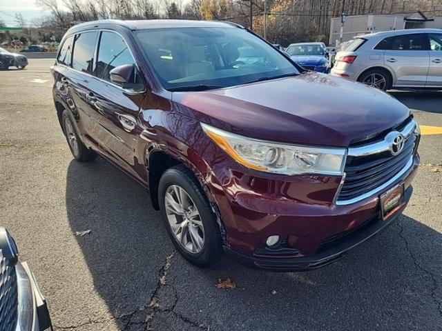 2014 Toyota Highlander XLE AWD