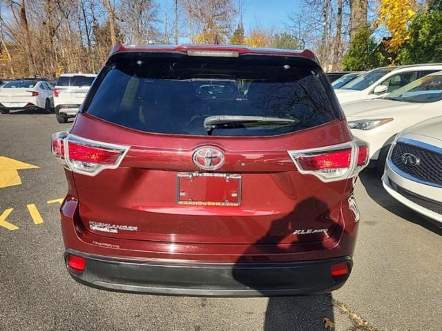 2014 Toyota Highlander XLE AWD