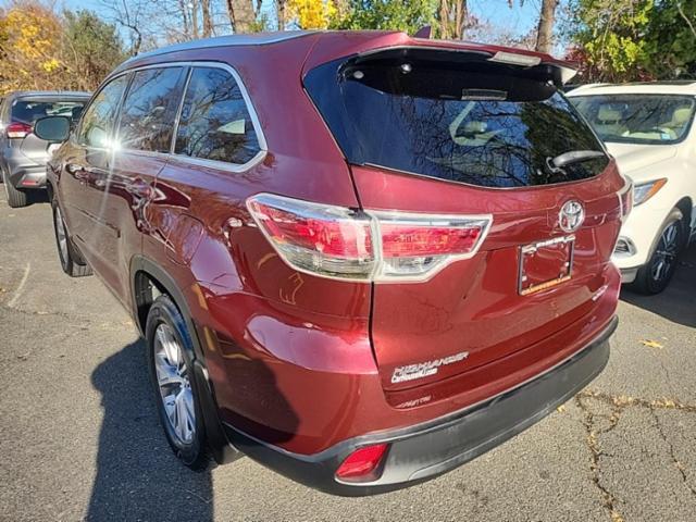 2014 Toyota Highlander XLE AWD