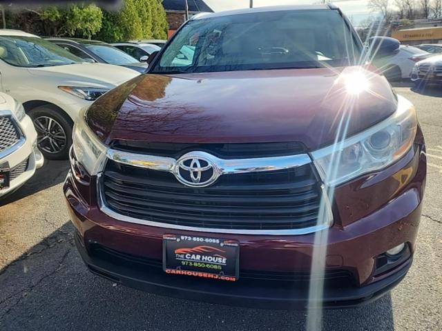 2014 Toyota Highlander XLE AWD