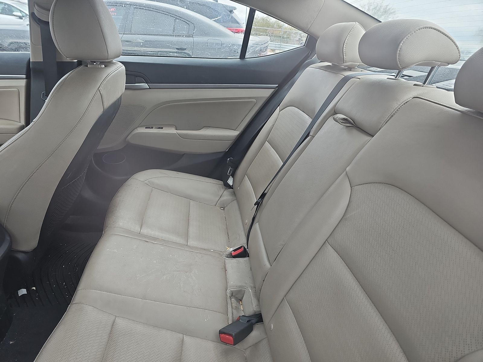 2017 Hyundai Elantra Limited FWD