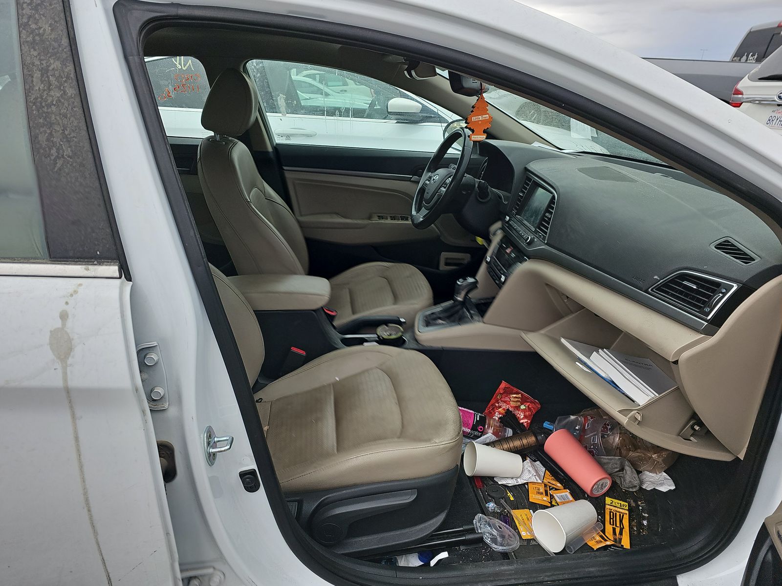 2017 Hyundai Elantra Limited FWD