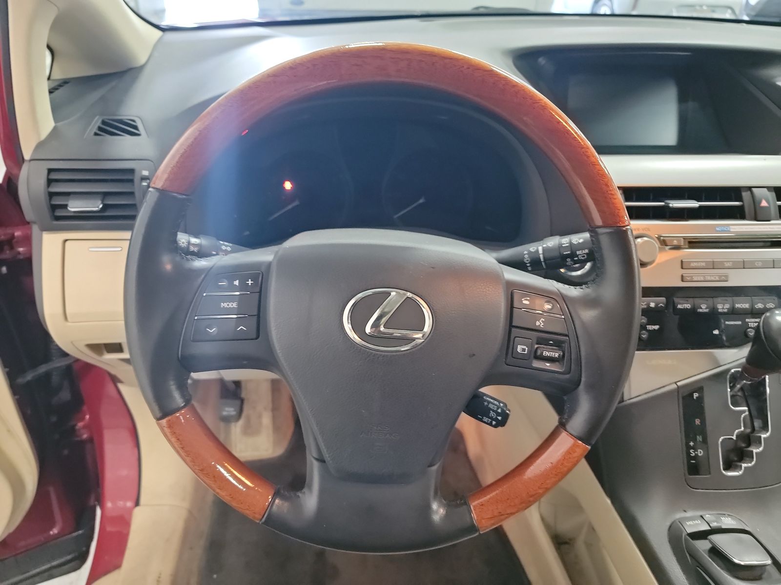 2011 Lexus RX RX 350 FWD