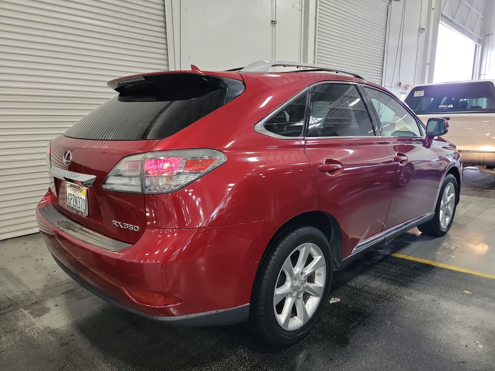 2011 Lexus RX RX 350 FWD