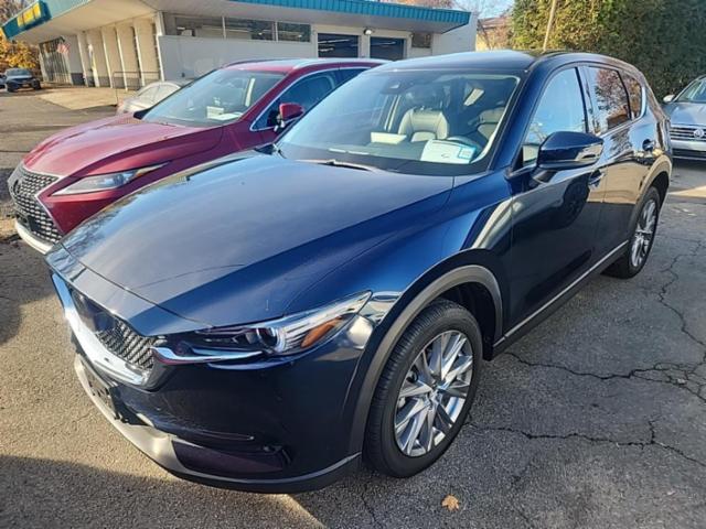 2021 MAZDA CX-5 Grand Touring