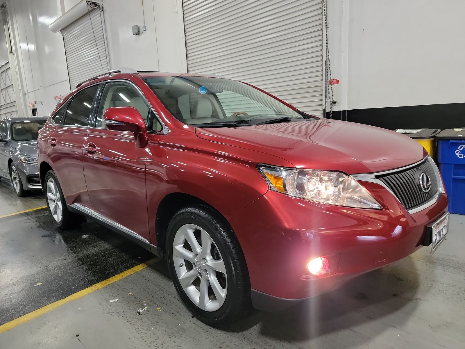 2011 Lexus RX RX 350 FWD