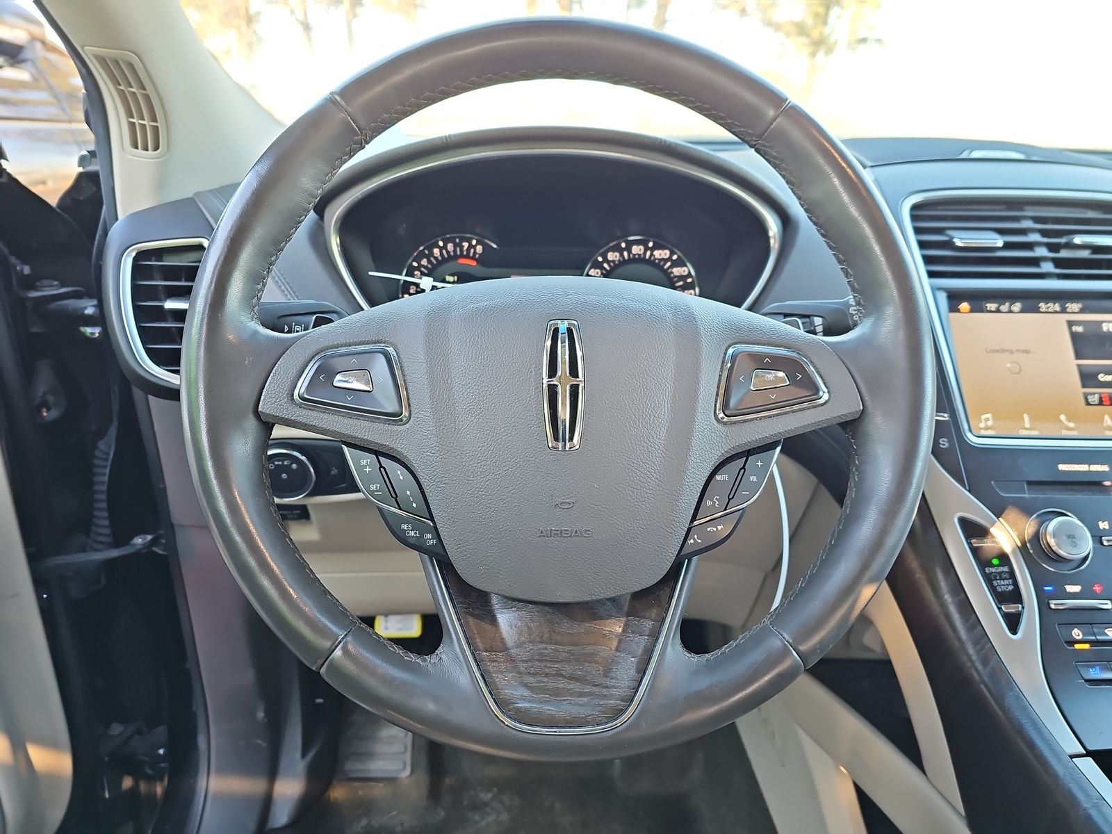 2018 Lincoln MKX Reserve AWD