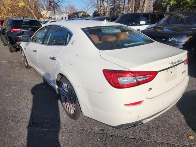 2014 Maserati Quattroporte S Q4 AWD