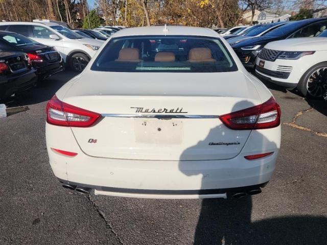 2014 Maserati Quattroporte S Q4 AWD