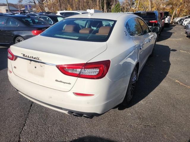 2014 Maserati Quattroporte S Q4 AWD