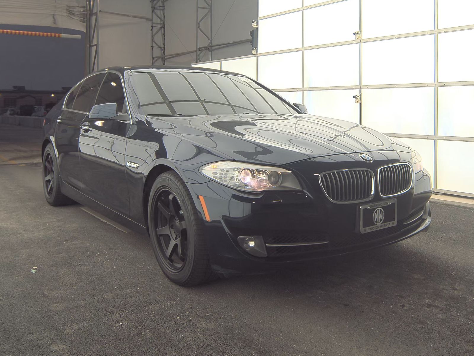 2013 BMW 5 Series 535i xDrive AWD