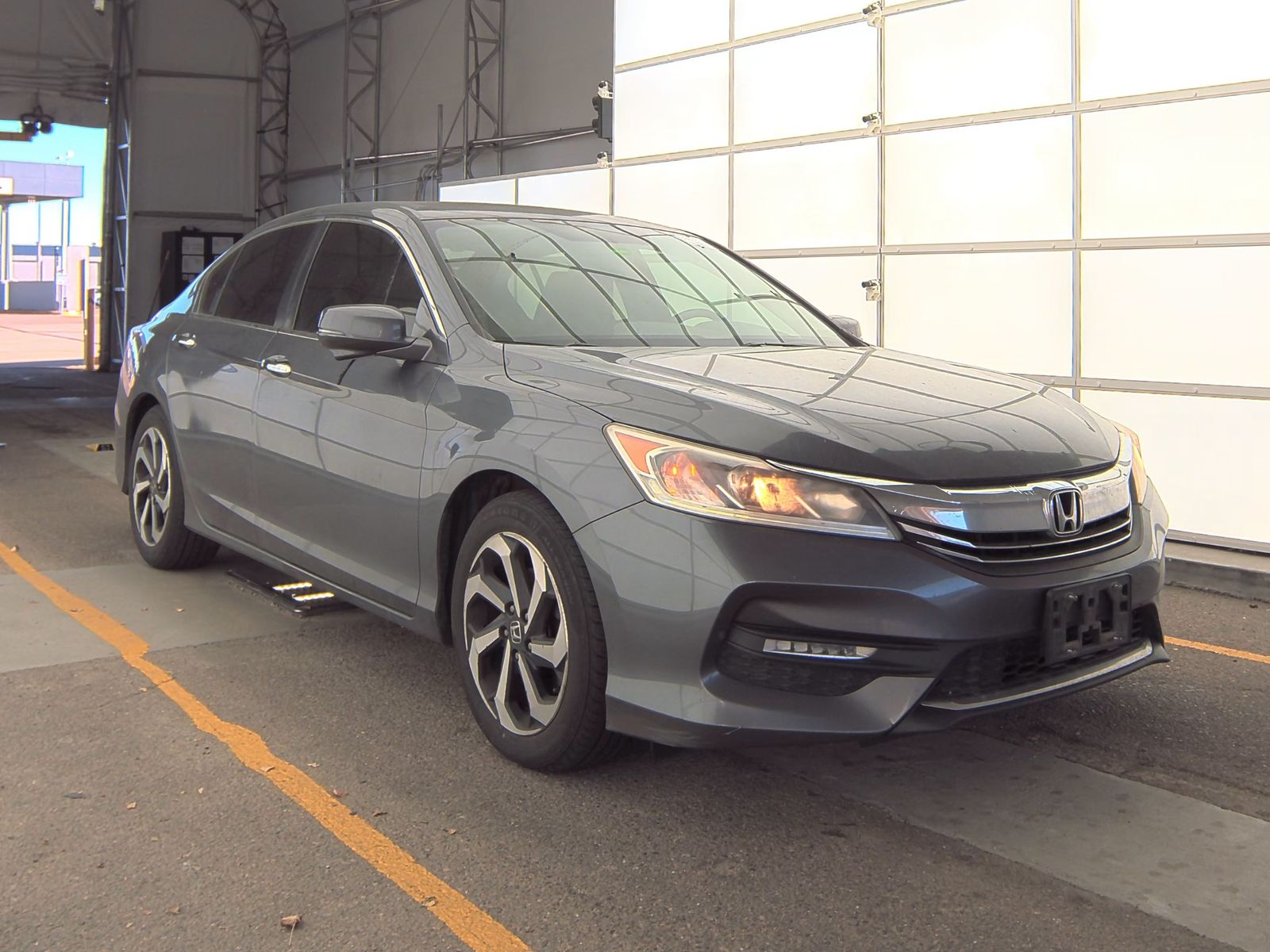 2017 Honda Accord Sedan SE FWD