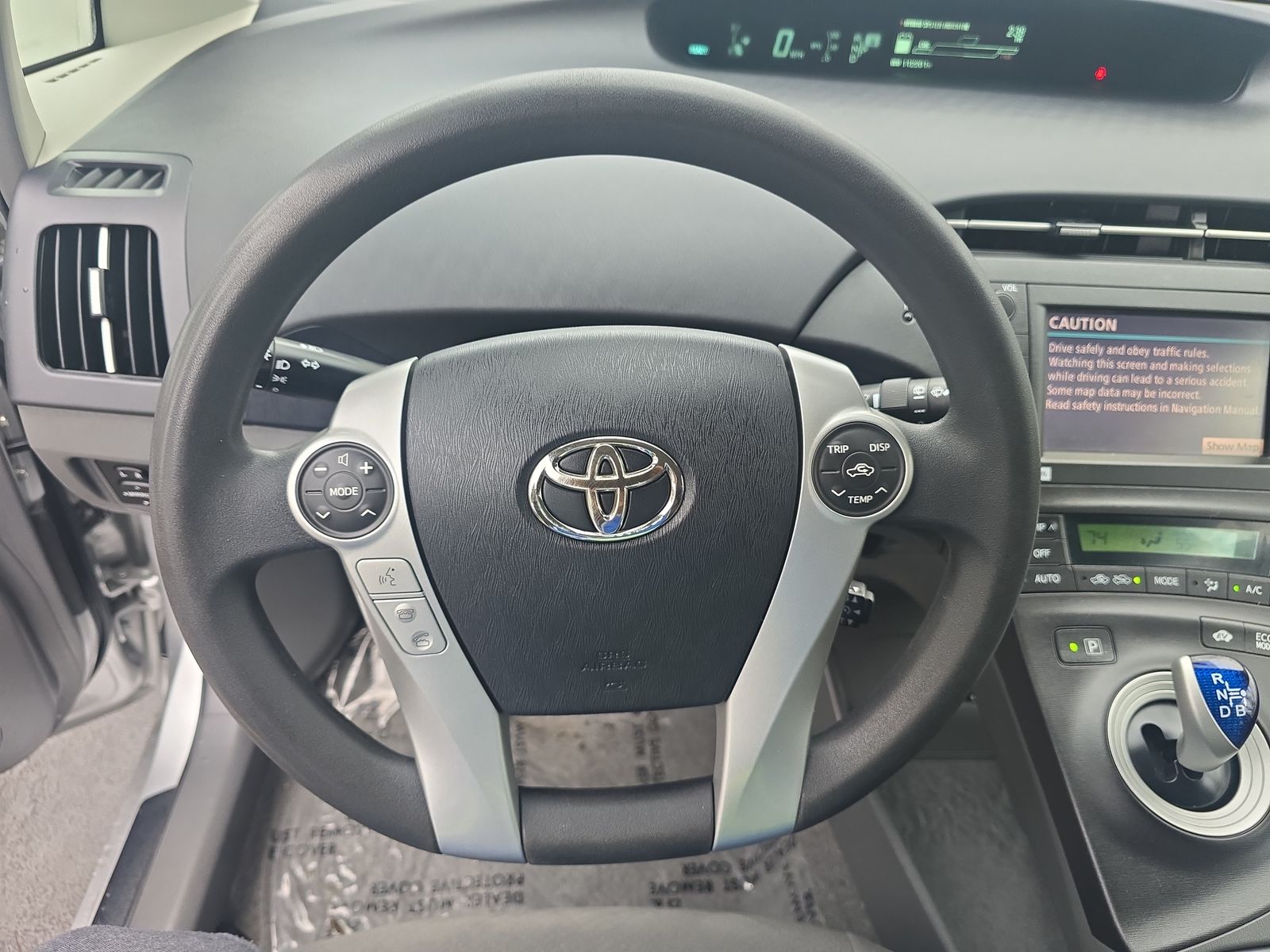 2010 Toyota Prius Two FWD