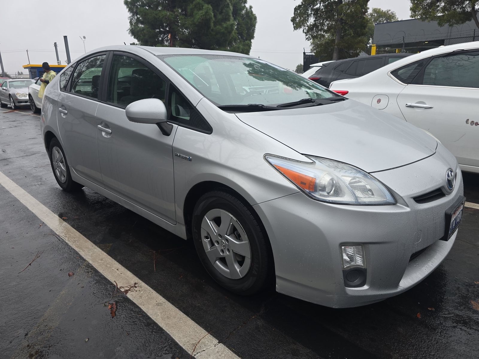 2010 Toyota Prius Two FWD