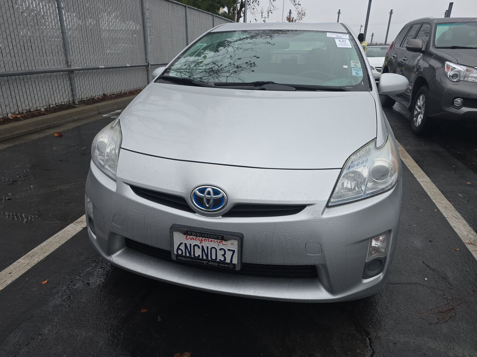 2010 Toyota Prius Two FWD