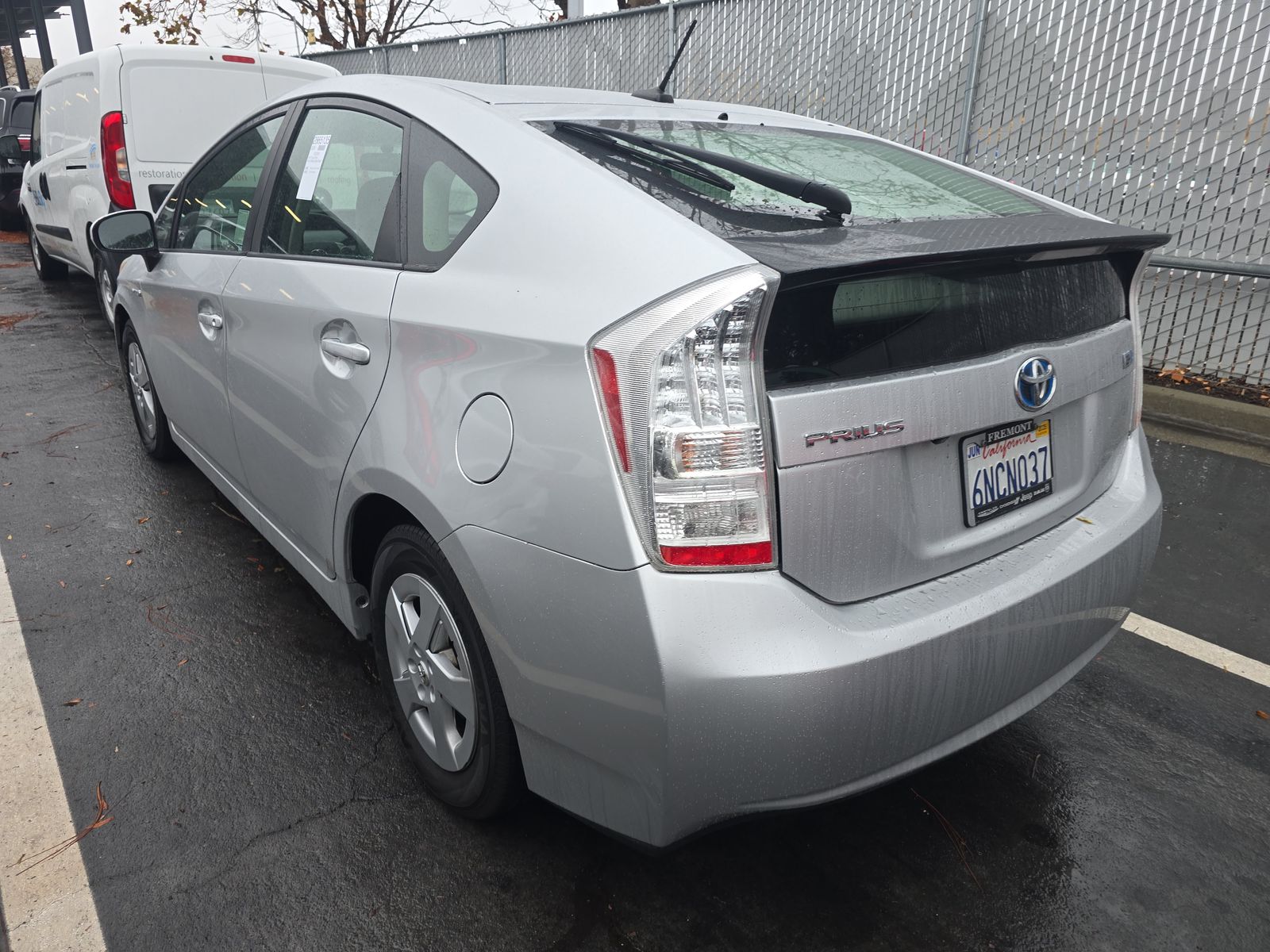 2010 Toyota Prius Two FWD