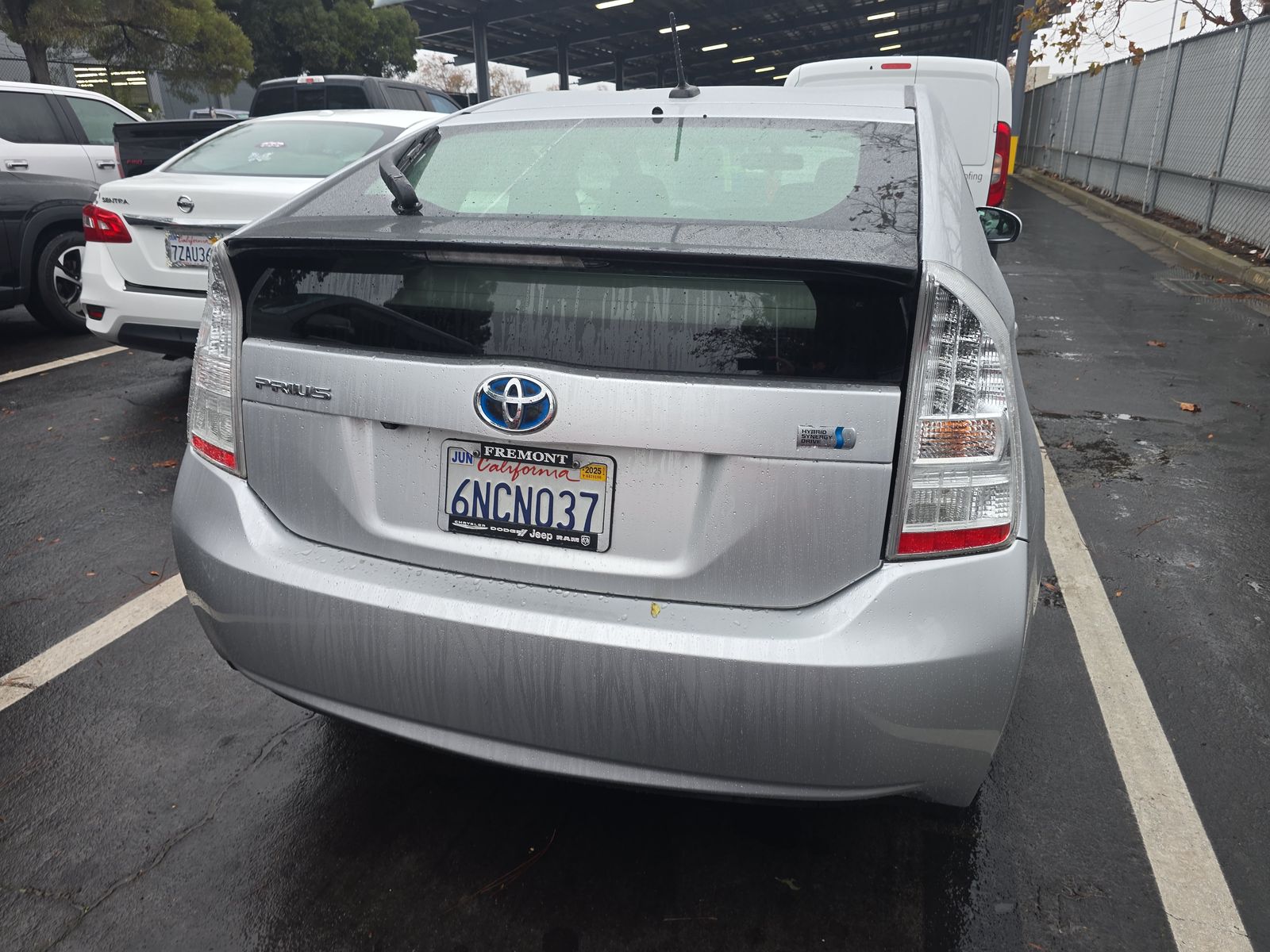 2010 Toyota Prius Two FWD