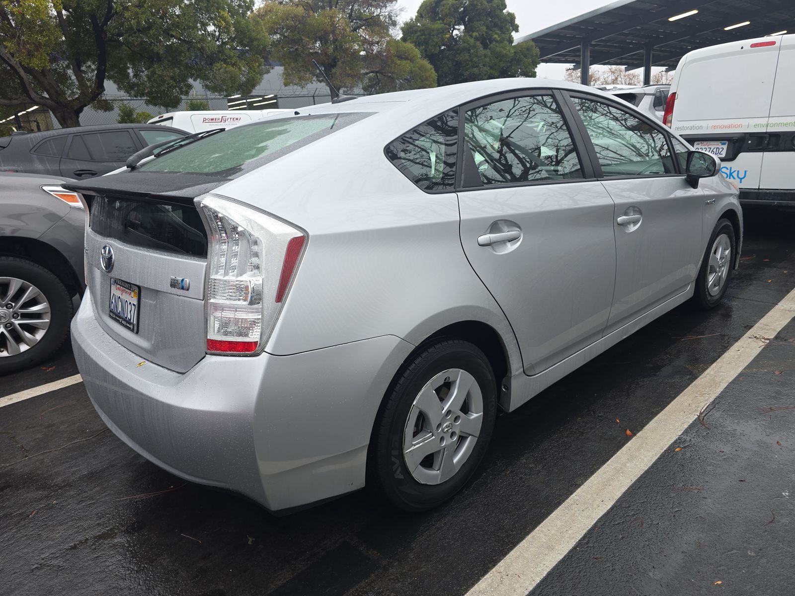 2010 Toyota Prius Two FWD