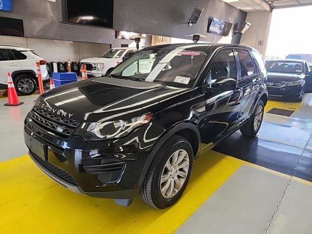 2019 Land Rover Discovery Sport SE